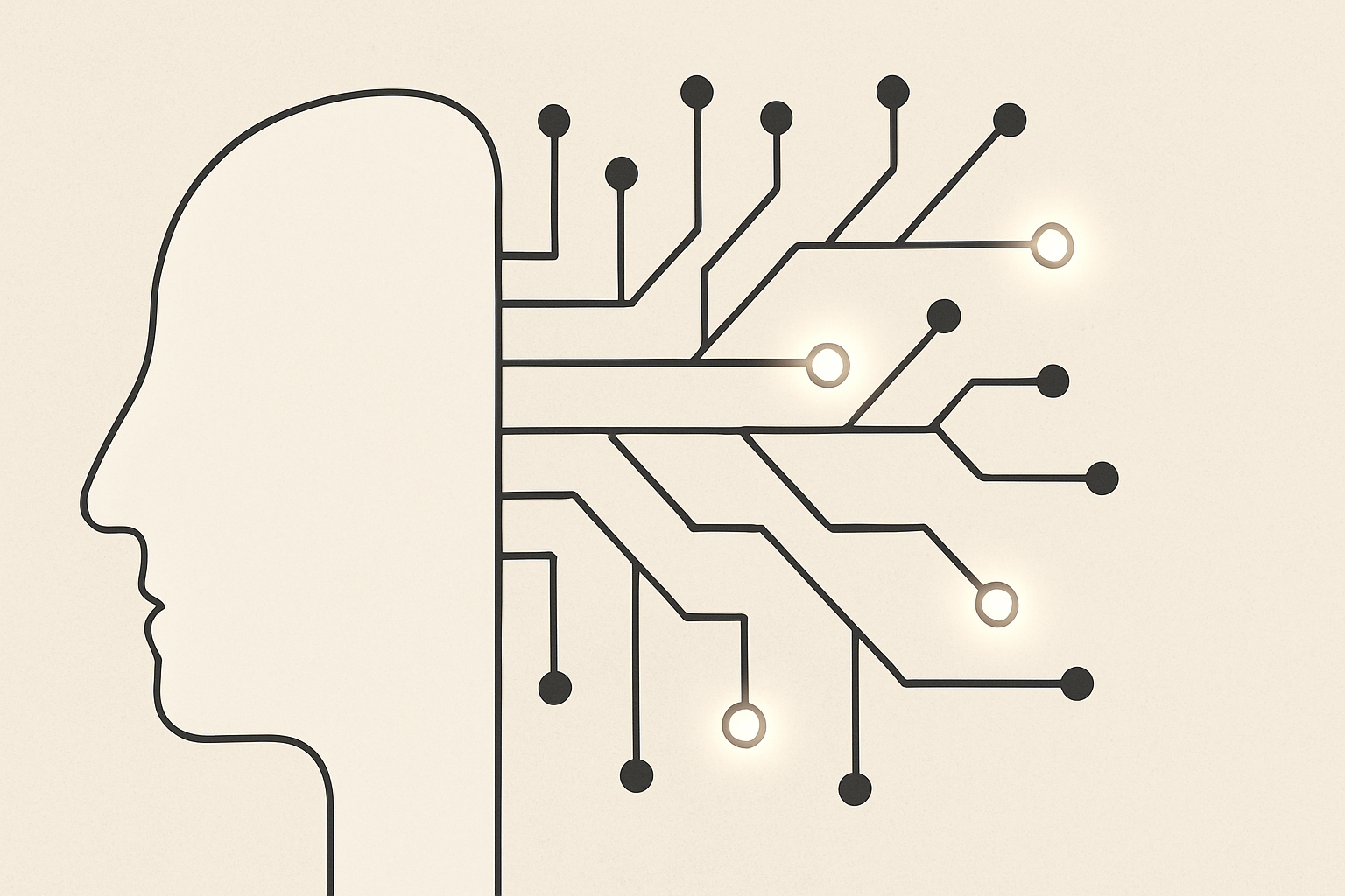 AI Won't Kill Jobs — It'll Kill the Jobs Nobody Wanted, Then Come for the Ones We Did